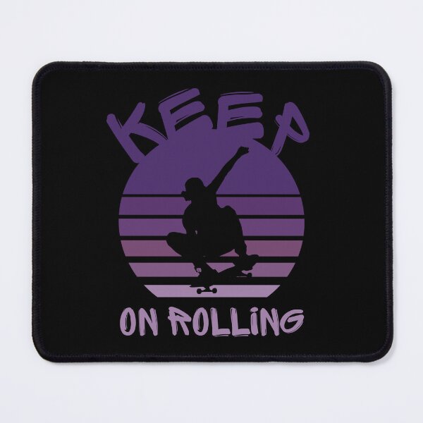 Item preview, Keep on rolling designed and sold by Marti t-shirts.