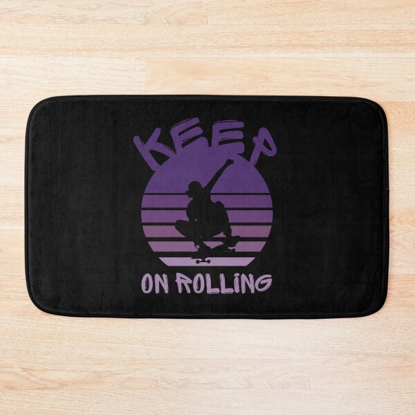 Item preview, Keep on rolling designed and sold by Marti t-shirts.