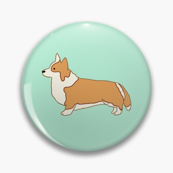 Item preview, Cute Corgi illustration  designed and sold by Mayarart.
