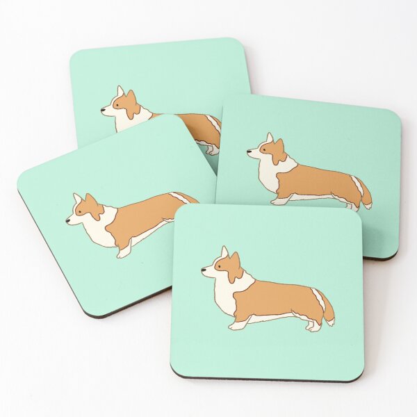 Item preview, Cute Corgi illustration  designed and sold by Mayarart.
