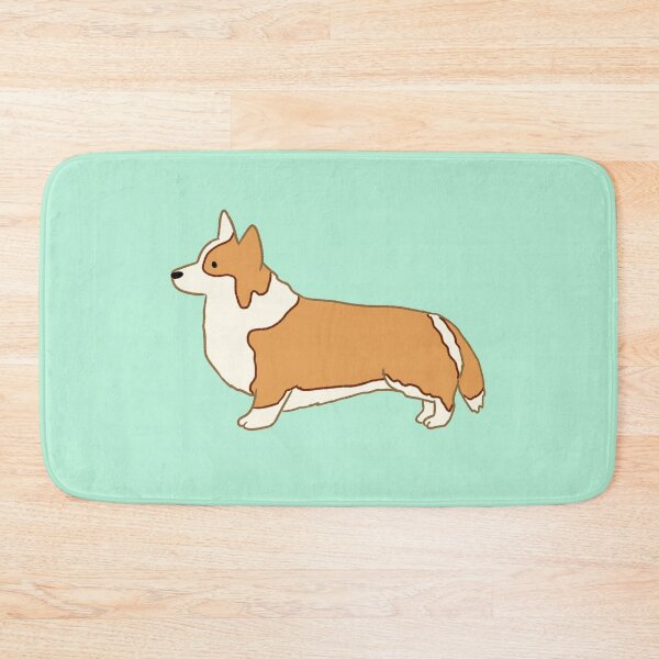 Item preview, Cute Corgi illustration  designed and sold by Mayarart.