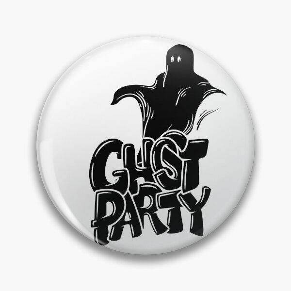 Item preview, Ghost Party designed and sold by Theepo.