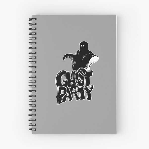 Item preview, Ghost Party designed and sold by Theepo.
