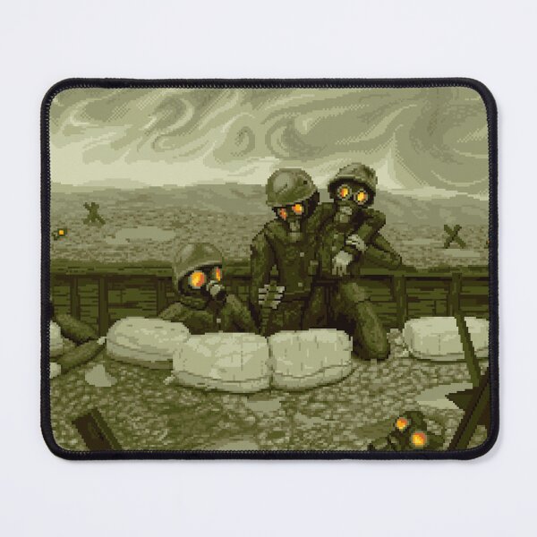 Item preview, Retreat from the battlefield designed and sold by Daydreamer194.