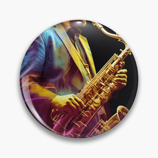 Item preview, Sax in the Shadows designed and sold by landletsy.