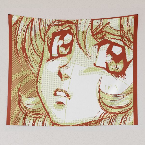 Item preview, Anime NFT 0064 designed and sold by Elkin Grueso.