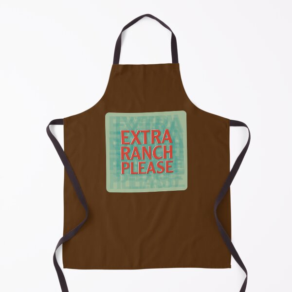 Item preview, Extra Ranch Please designed and sold by ScottyWalters.