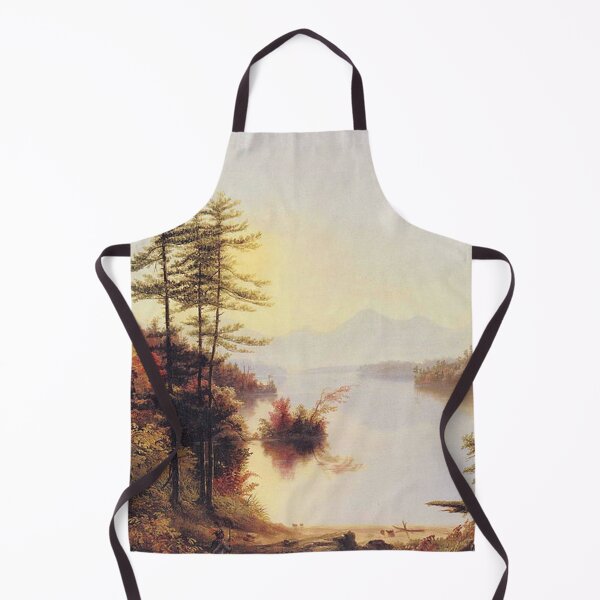 Item preview, View on Lake Winnipiseogee by Thomas Cole designed and sold by tomorrowsart.