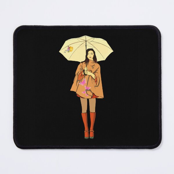 Item preview, Gorgeous painting of a cute lady designed and sold by Ramyopam Hongchui.
