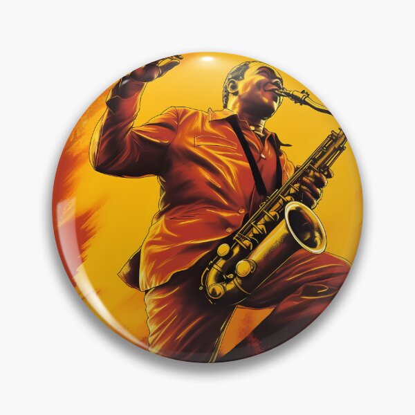 Item preview, The Unapologetic Sax Player designed and sold by landletsy.