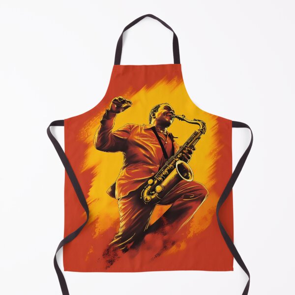Item preview, The Unapologetic Sax Player designed and sold by landletsy.