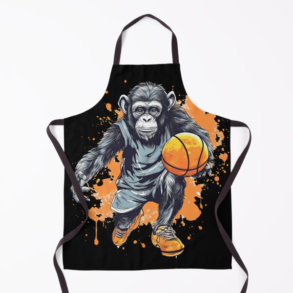 Item preview, Athlete Chimp: Mastering Basketball Skills designed and sold by DooodleGod.