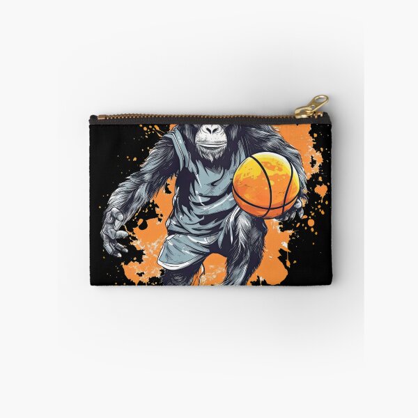 Item preview, Athlete Chimp: Mastering Basketball Skills designed and sold by DooodleGod.