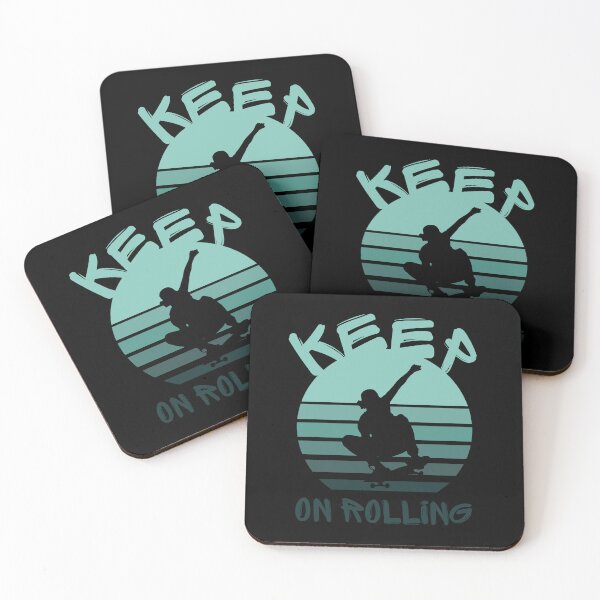 Item preview, Keep on rolling designed and sold by Marti t-shirts.