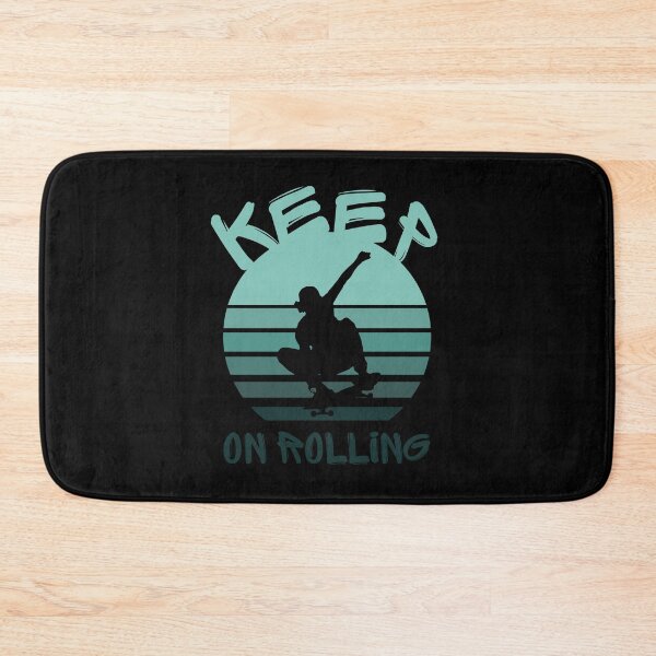 Item preview, Keep on rolling designed and sold by Marti t-shirts.