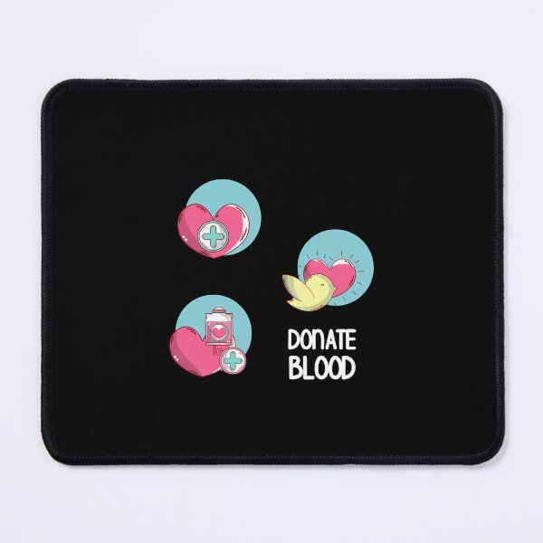 Item preview, Be cool give blood designed and sold by Carmillai.