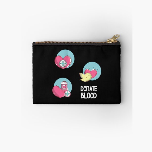 Item preview, Be cool give blood designed and sold by Carmillai.