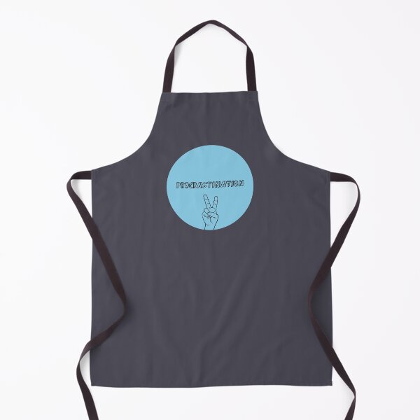 Item preview, Procrastination blue designed and sold by perezzzoso.