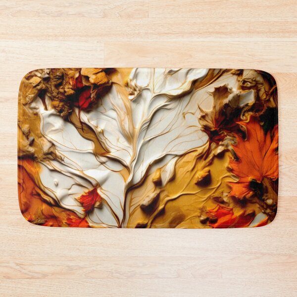 Item preview, Autumn Latte Leaf's designed and sold by Highlandkings.