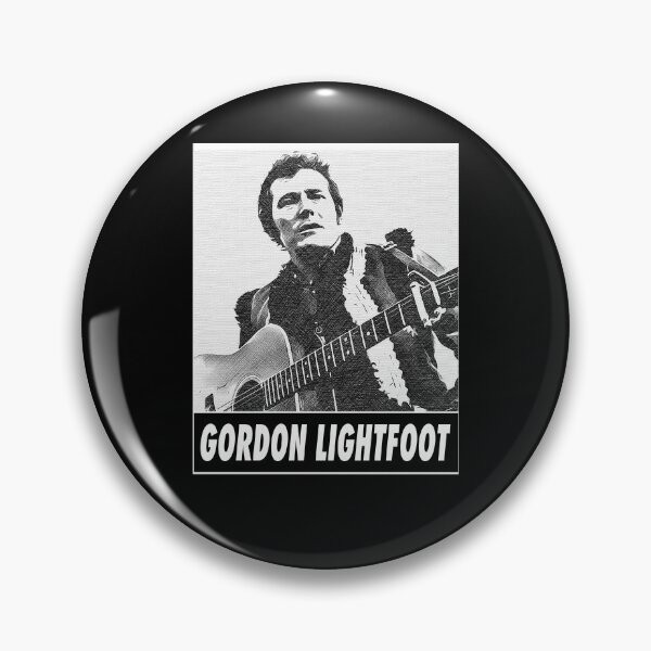Item preview, Gordon Lightfoot | Gordon Lightfoot Rip  designed and sold by Grafik0.