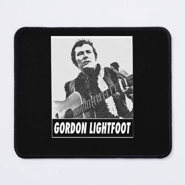 Item preview, Gordon Lightfoot | Gordon Lightfoot Rip  designed and sold by Grafik0.