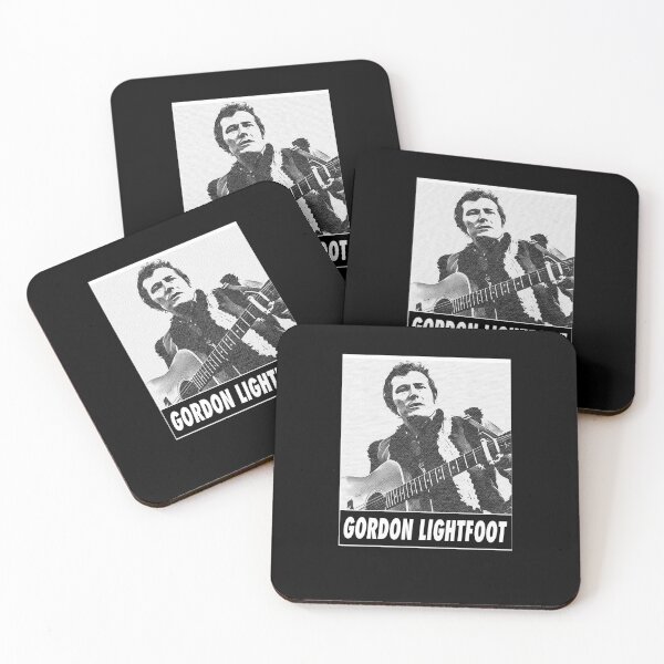Item preview, Gordon Lightfoot | Gordon Lightfoot Rip  designed and sold by Grafik0.