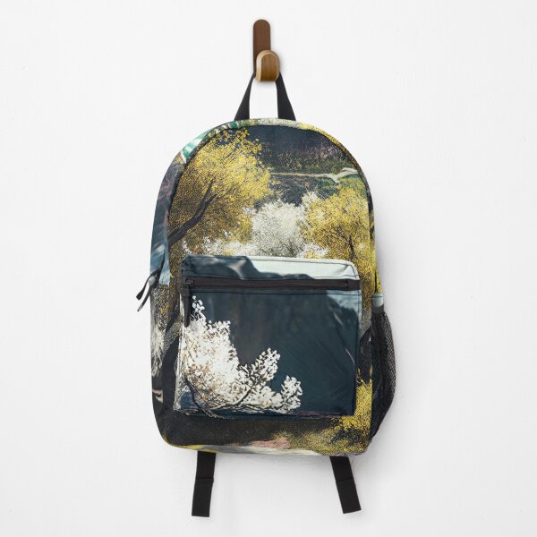 Item preview, Rocky Mountain Landscape designed and sold by CanvasDreamland.