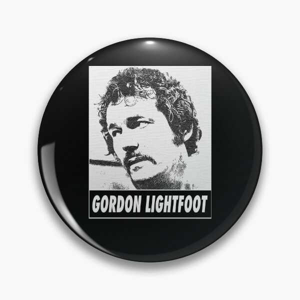 Item preview, Gordon Lightfoot | Gordon Lightfoot Rip  v2 designed and sold by Grafik0.