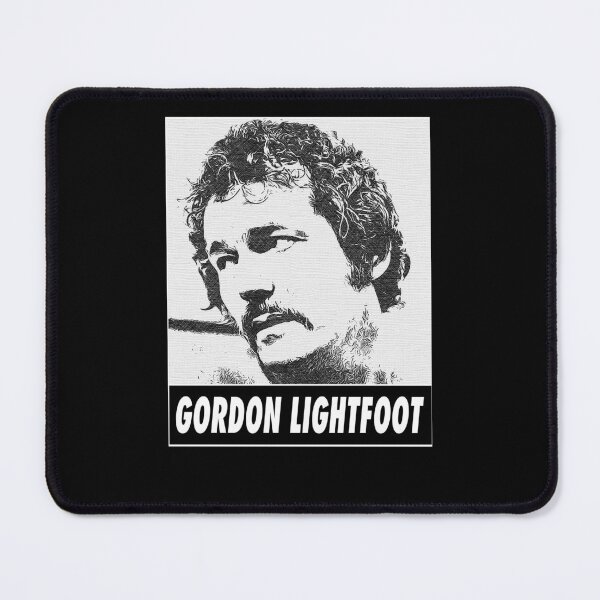 Item preview, Gordon Lightfoot | Gordon Lightfoot Rip  v2 designed and sold by Grafik0.