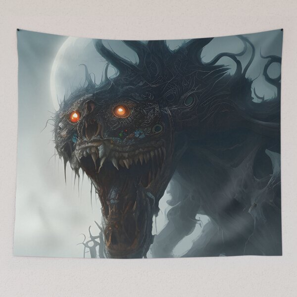 Item preview, Lurking horror designed and sold by amac1662.