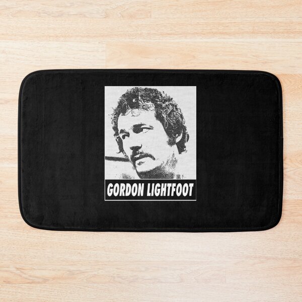 Item preview, Gordon Lightfoot | Gordon Lightfoot Rip  v2 designed and sold by Grafik0.