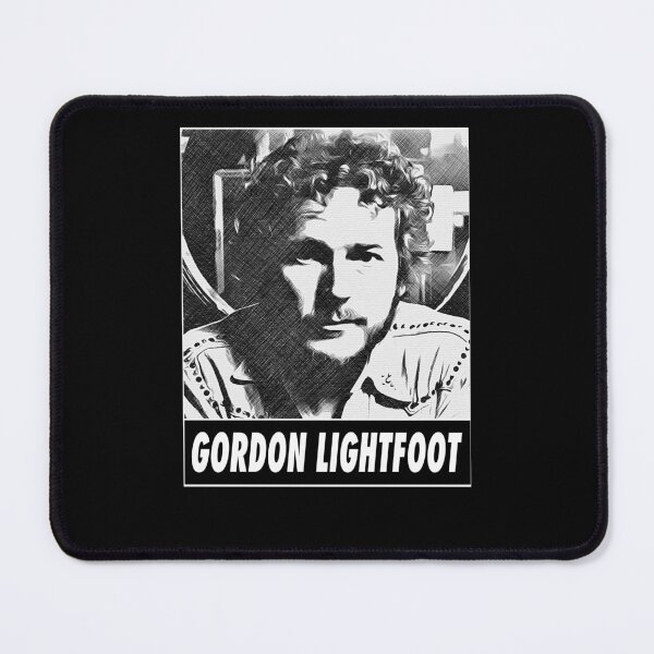 Item preview, Gordon Lightfoot | Gordon Lightfoot Rip  v3 designed and sold by Grafik0.