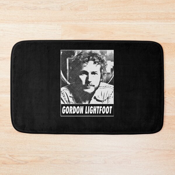 Item preview, Gordon Lightfoot | Gordon Lightfoot Rip  v3 designed and sold by Grafik0.