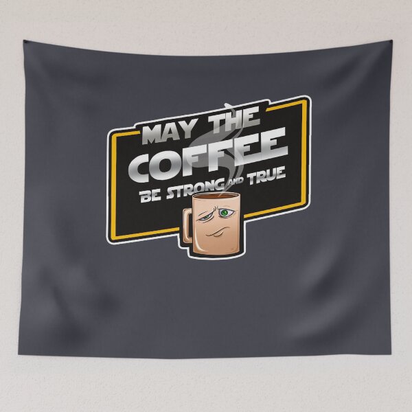 Item preview, Coffee Strong designed and sold by cfurguson.
