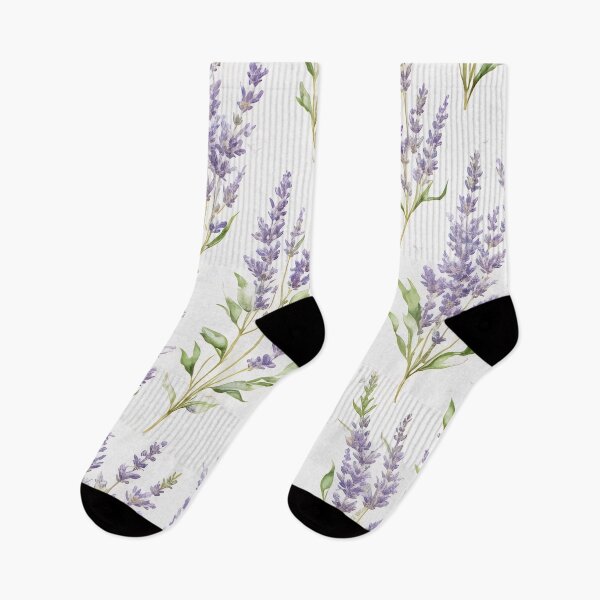 Item preview, Watercolor lavender designed and sold by phuvt.