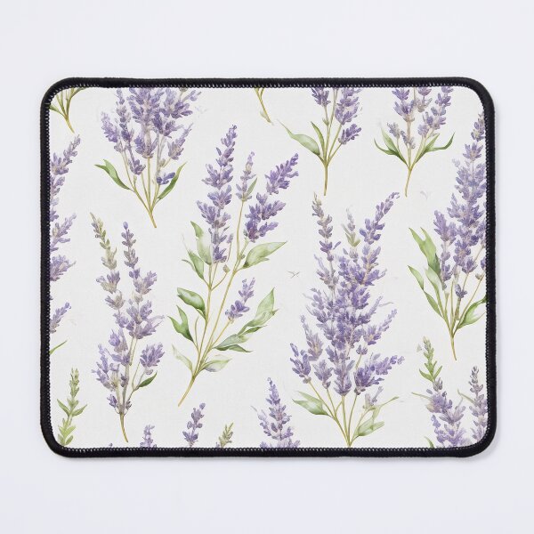 Item preview, Watercolor lavender designed and sold by phuvt.