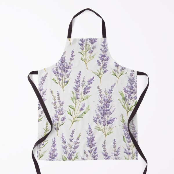 Item preview, Watercolor lavender designed and sold by phuvt.