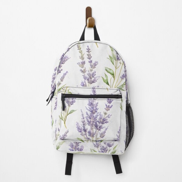 Item preview, Watercolor lavender designed and sold by phuvt.