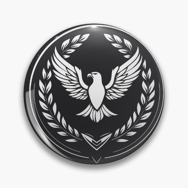 Item preview, Eagle logo/emblem designed and sold by LJaco.