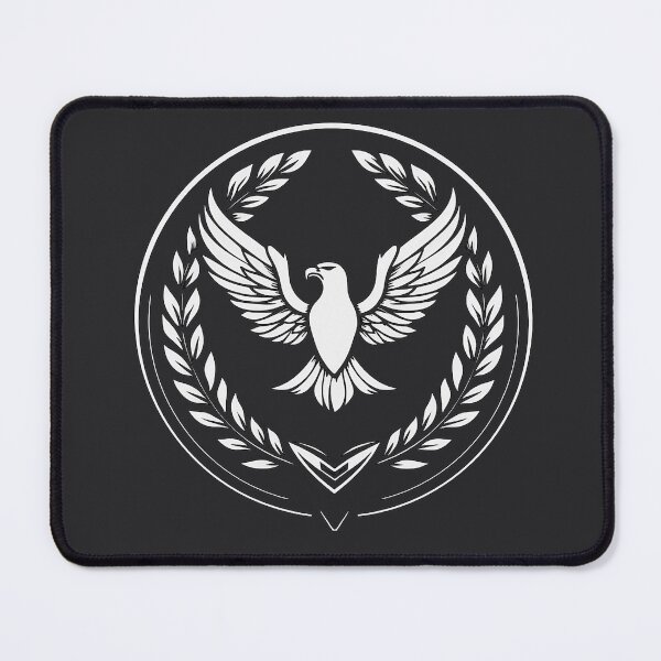 Item preview, Eagle logo/emblem designed and sold by LJaco.