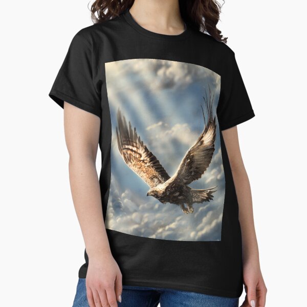 Item preview, Golden Eagle designed and sold by alandodrawing.