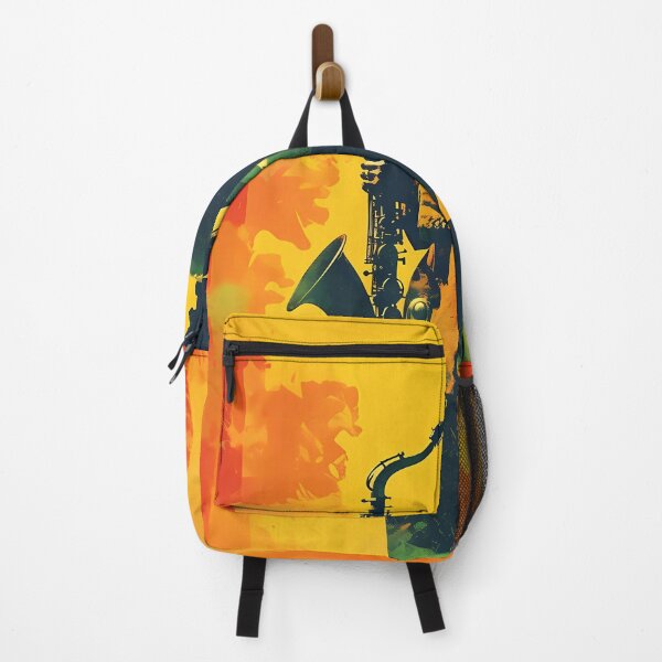Item preview, The Stained Melodies of a Sax Player designed and sold by landletsy.