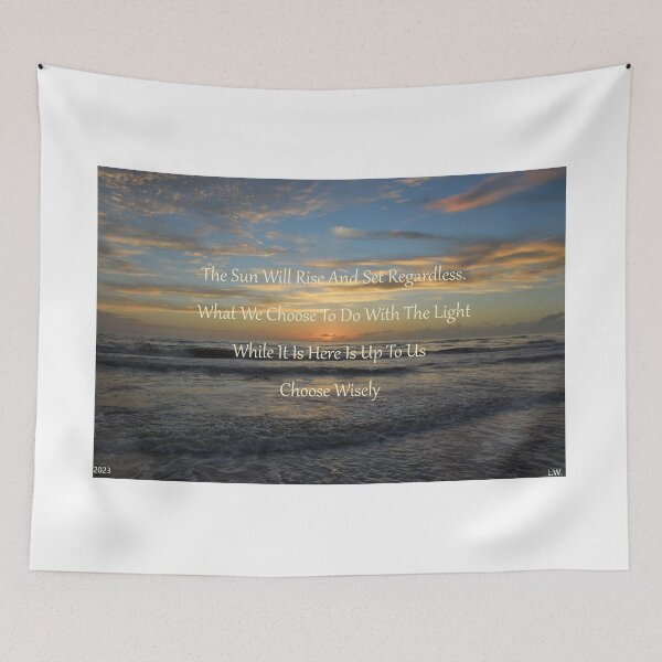 Item preview, Choose Wisely designed and sold by LisaWootenPhoto.
