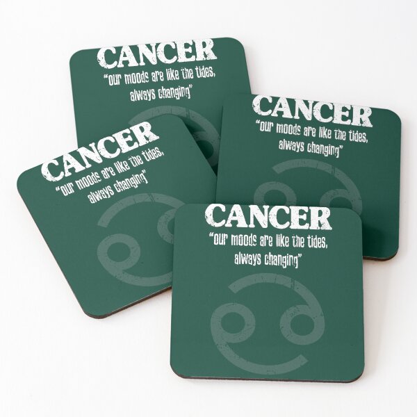 Item preview, Cancer Astrological Zodiac Star Sign Humorous Astrology Fan designed and sold by monteith3.