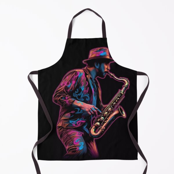 Item preview, Sax Noir designed and sold by landletsy.