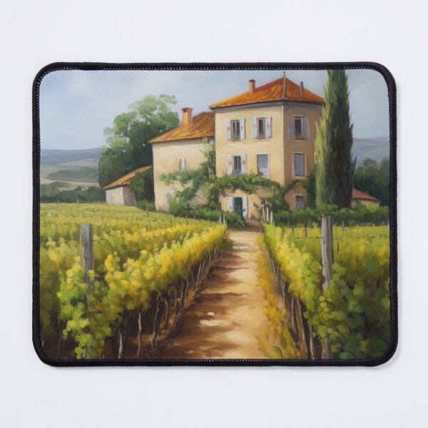 Item preview, French Vineyard designed and sold by Vanover Designs.