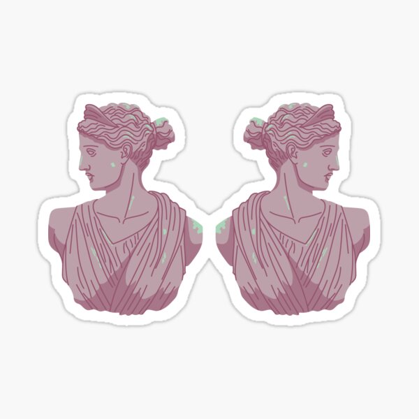 Greek Mythology Stickers for Sale