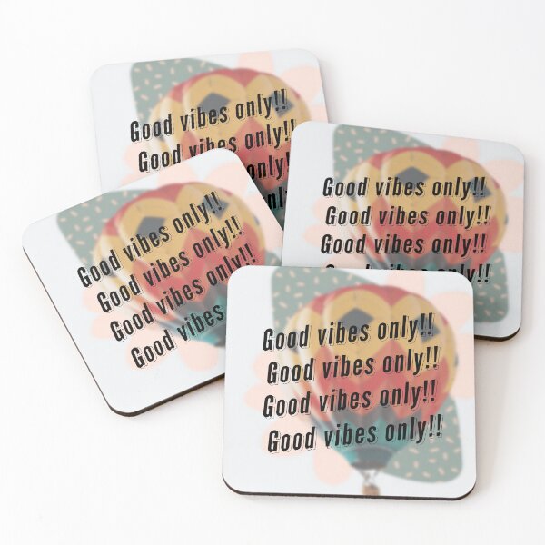 Item preview, Good vibes only!! designed and sold by Autumn--Leaves.