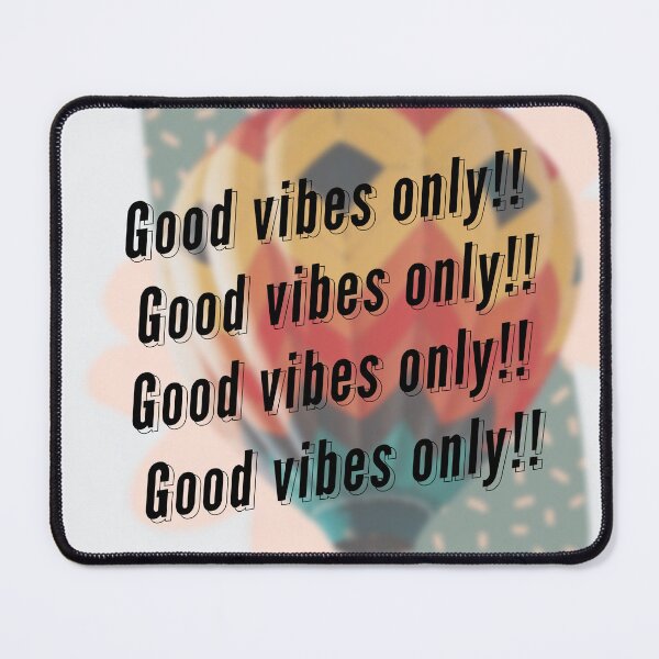 Item preview, Good vibes only!! designed and sold by Autumn--Leaves.
