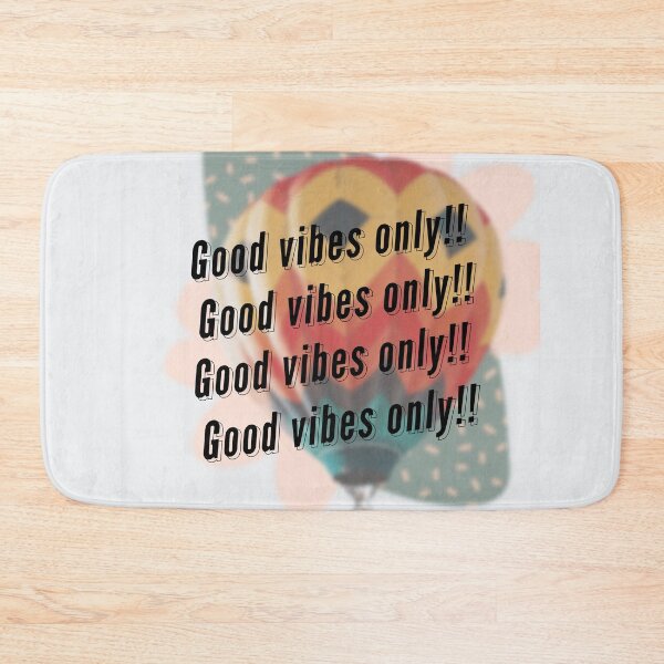 Item preview, Good vibes only!! designed and sold by Autumn--Leaves.